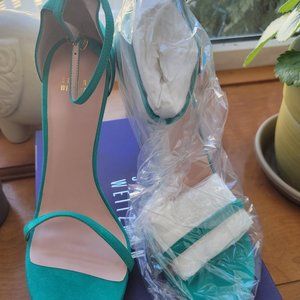 Stuart Weitzman Nudist Size 10